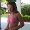 Innocent teen in bikini