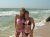 Very slim teens in bikini