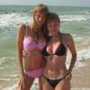 Very slim teens in bikini