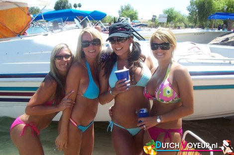 Boat Babes