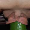 gosh a cucumber 9