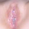 Piercing wet.